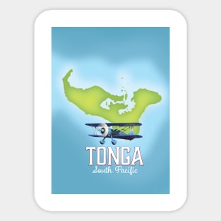 Tonga Sticker